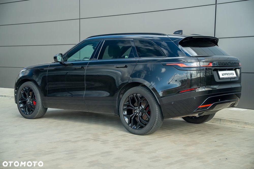 Land Rover Range Rover Velar 2.0 D200 mHEV R-Dynamic SE - 10