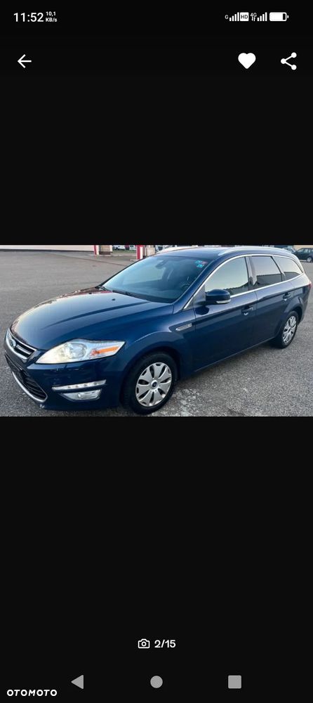 Ford Mondeo 2.0 TDCi Titanium - 3