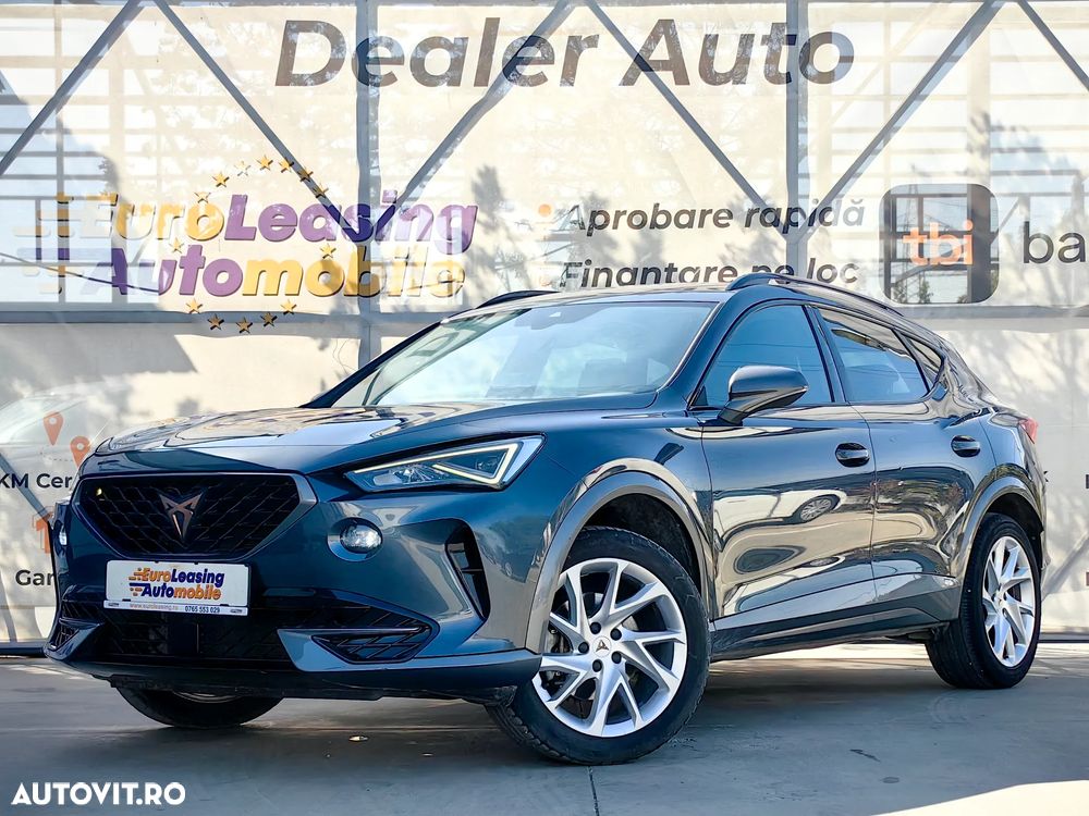 Cupra Formentor 1.5 TSI DSG - 3