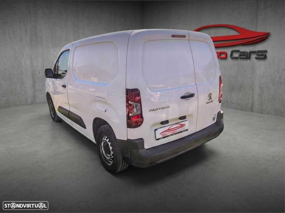 Peugeot Partner 1.5 bluehdi L1 Pro - 5