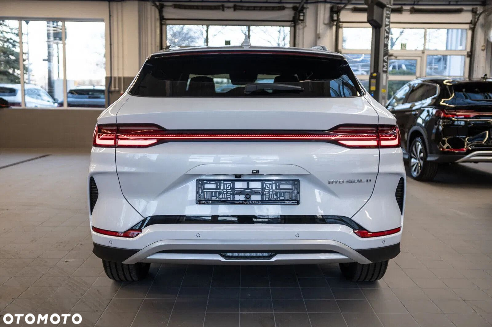 BYD Seal U - 3