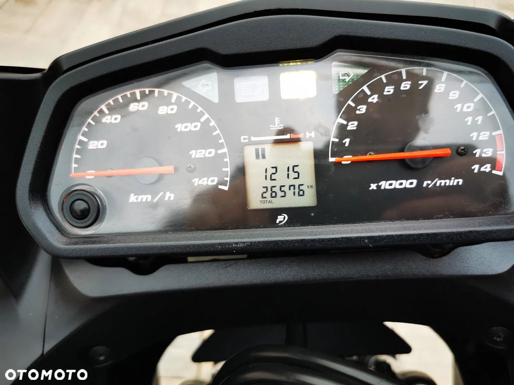 Honda Varadero - 16