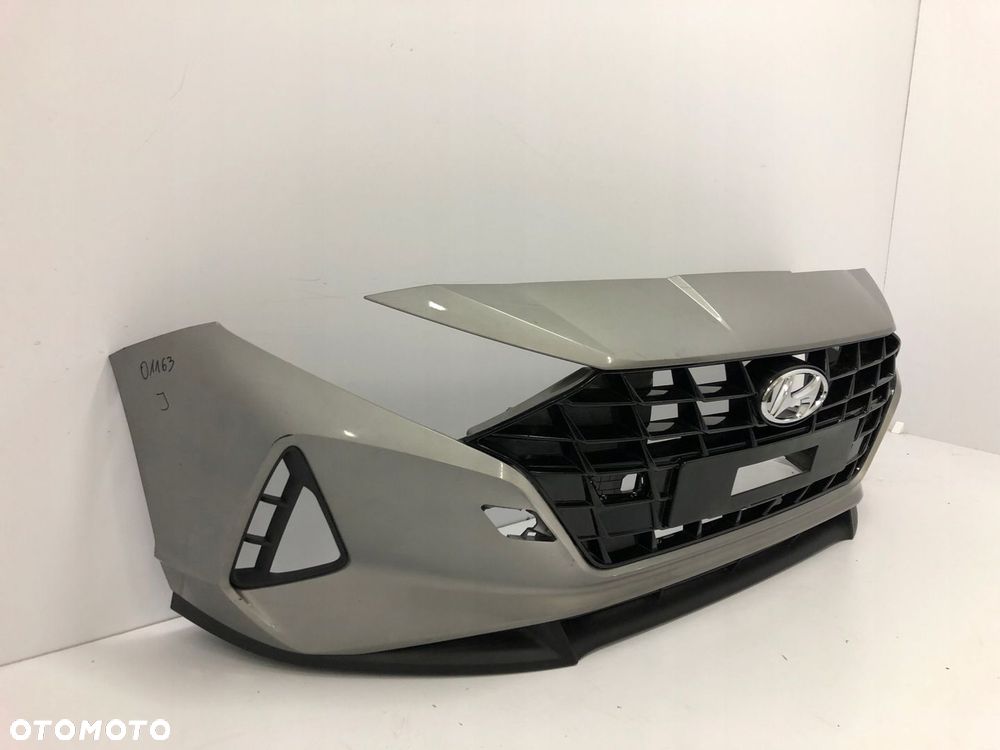 HYUNDAI I20 III 2021 ZDERZAK PRZEDNI - 2
