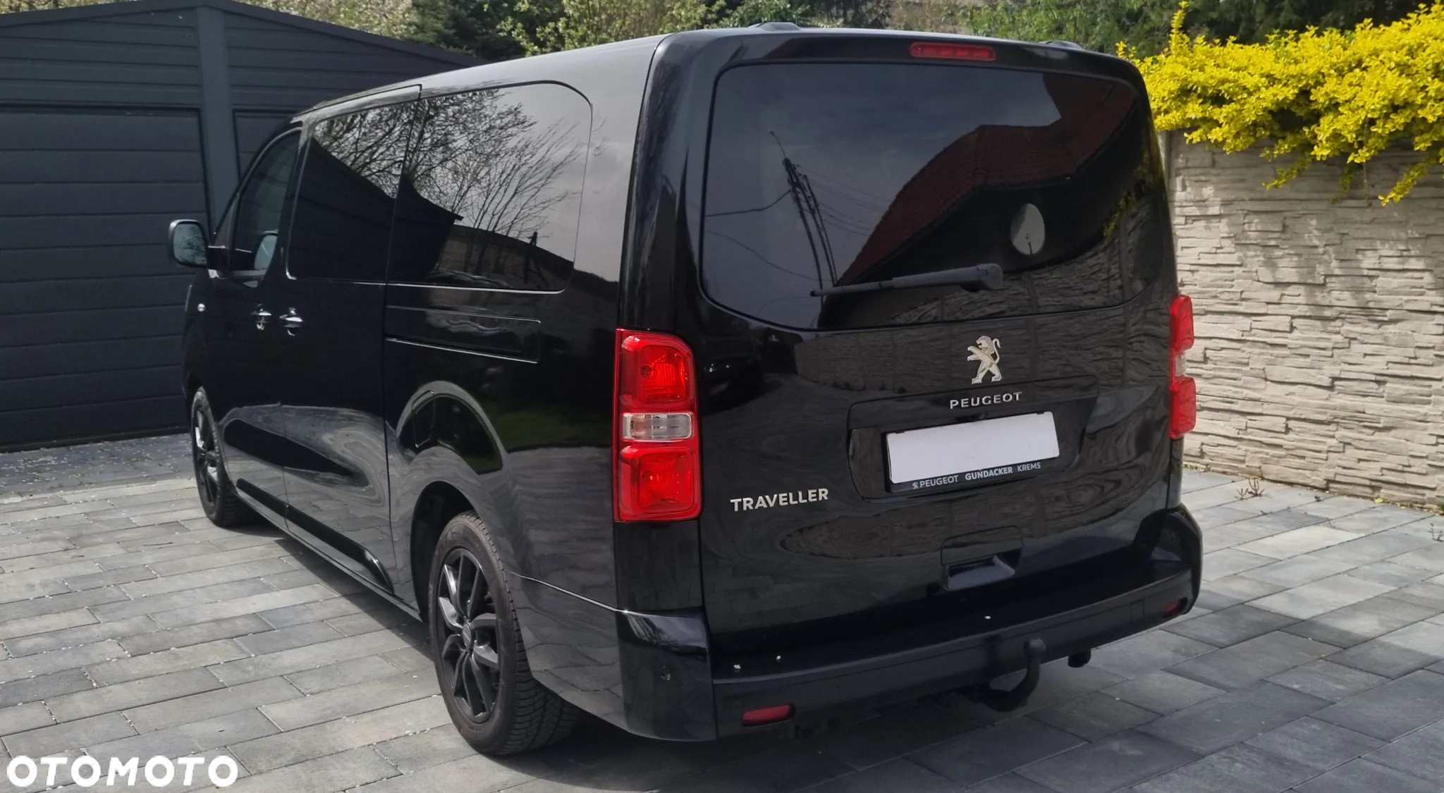 Peugeot Traveller 2.0 BlueHDi Long Business Vip - 6