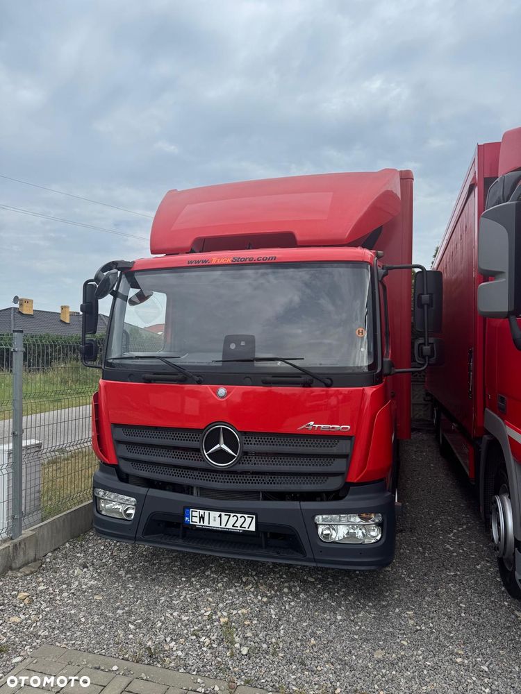 Mercedes-Benz Atego 816 - 4