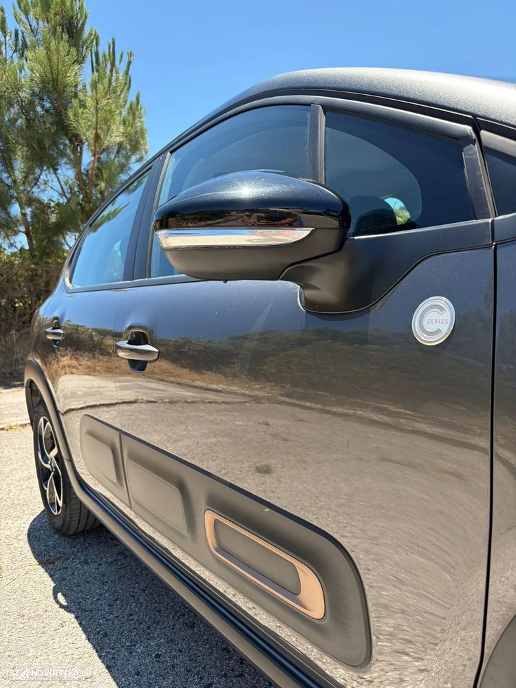 Citroën C3 1.2 PureTech C-Series - 15