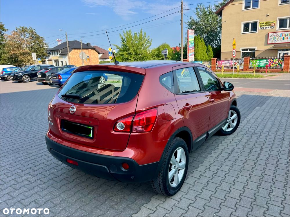 Nissan Qashqai 1.6 I-Way - 7