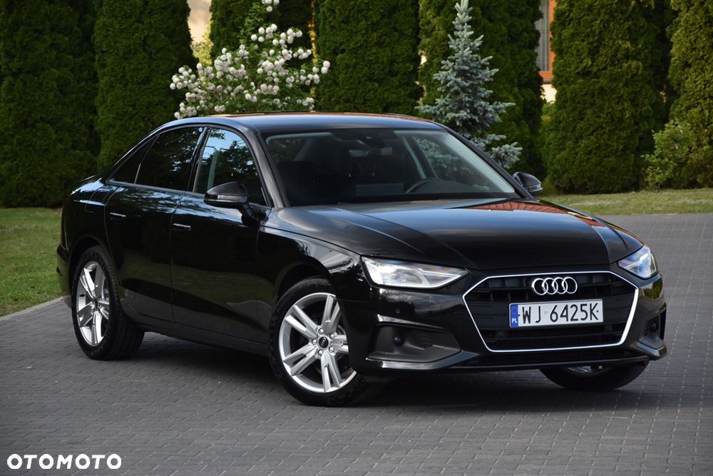 Audi A4 Limousine 30 TDI mHEV Advanced S tronic - 8