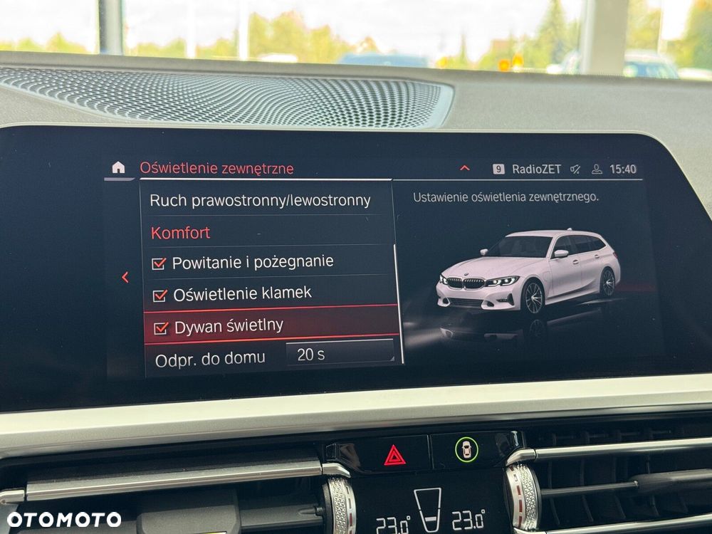 BMW Seria 3 320e Sport Line - 32