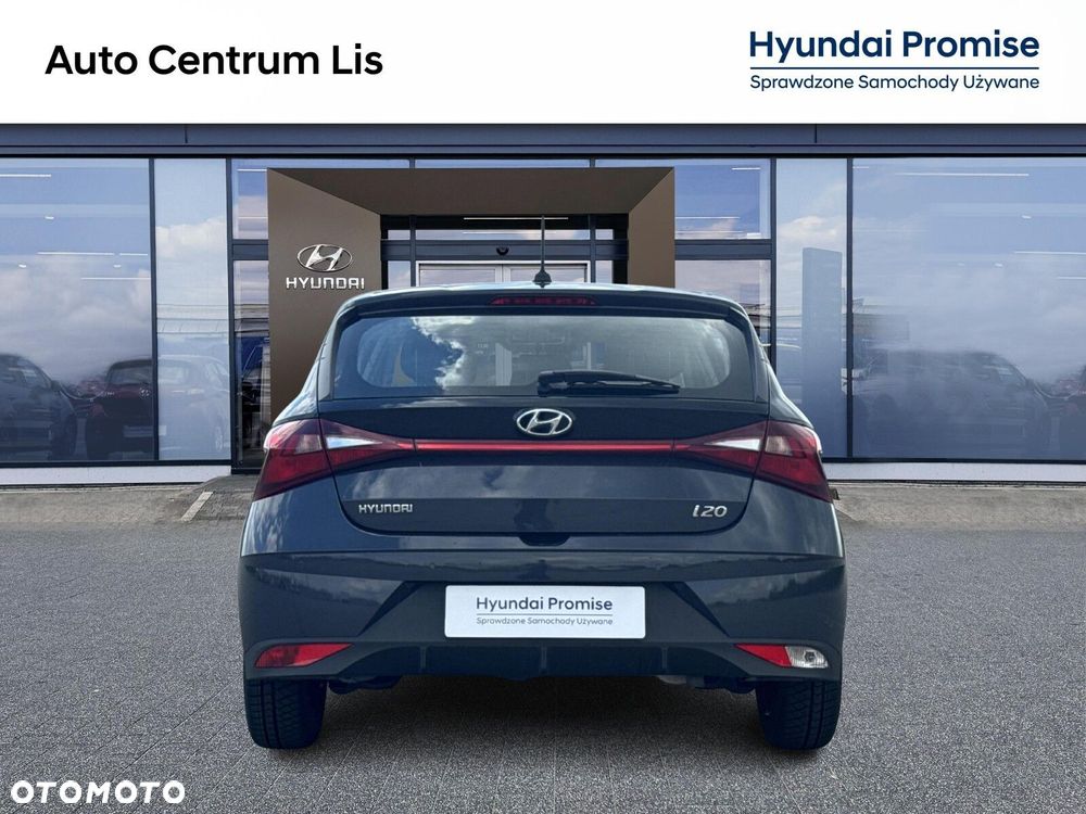 Hyundai i20 1.2 Classic Plus - 4