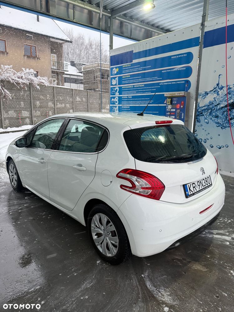 Peugeot 208 1.4 HDi Active Pack - 5