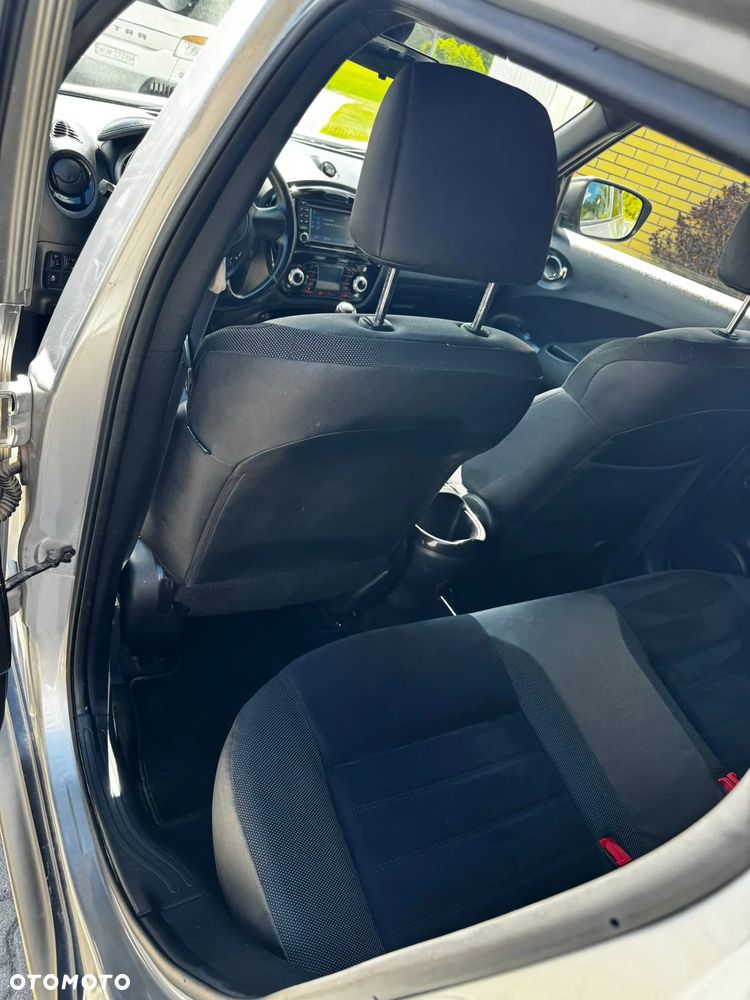 Nissan Juke 1.5 dCi Acenta - 11