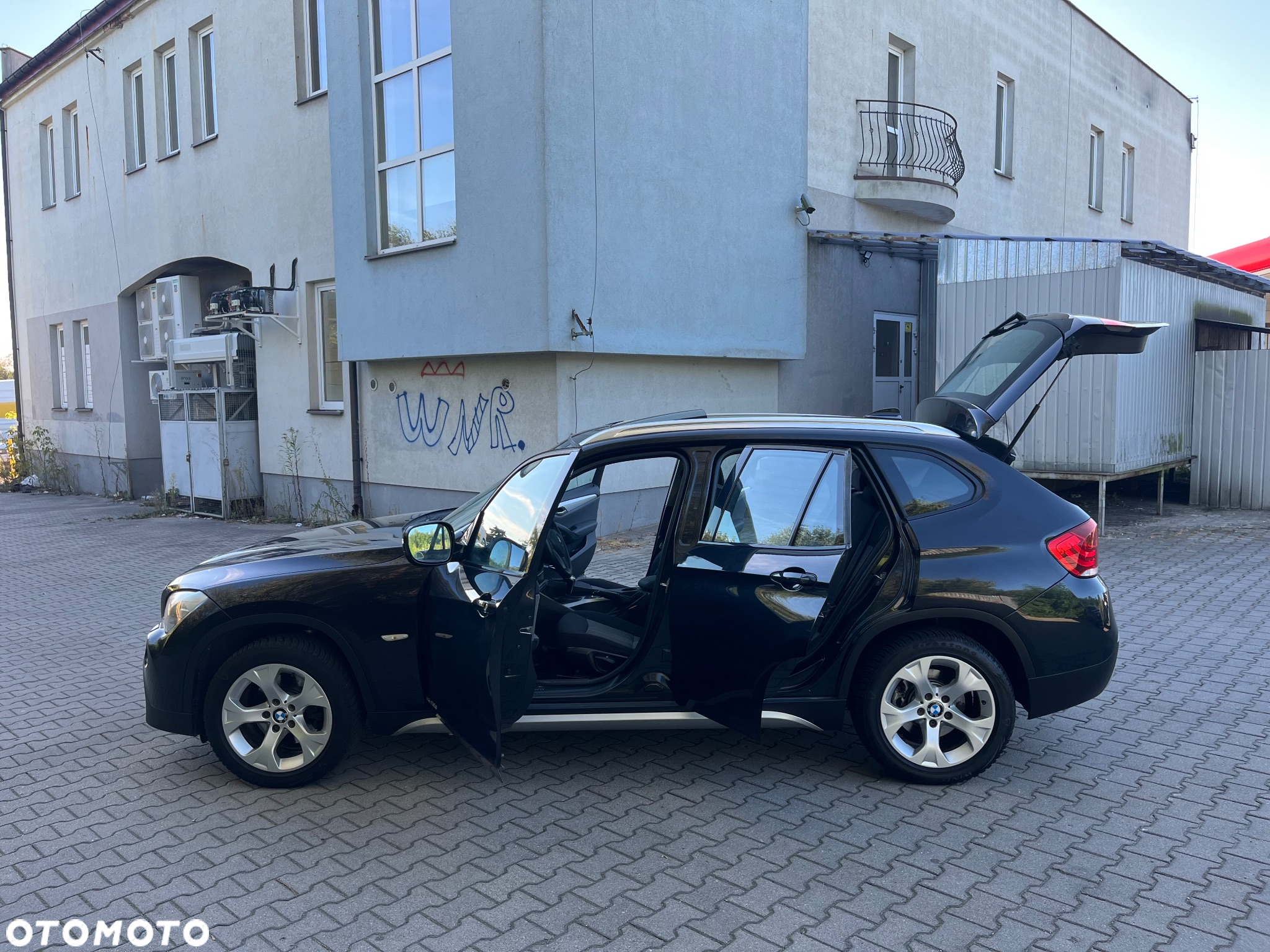 BMW X1 sDrive18d - 18