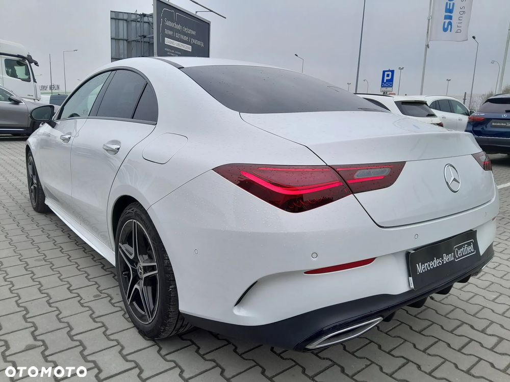 Mercedes-Benz CLA 200 AMG Line 7G-DCT - 3