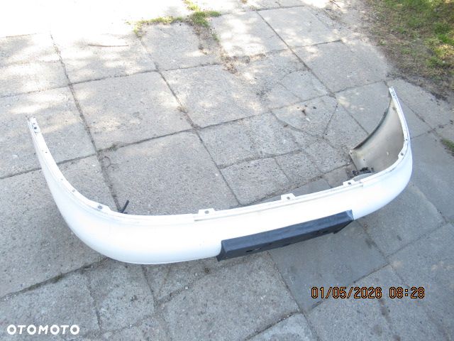 Daewoo Lanos  zderzak przedni - 5
