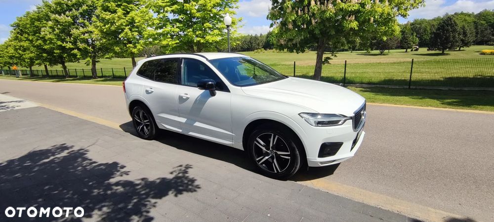 Volvo XC 60 B5 B AWD R-Design - 12
