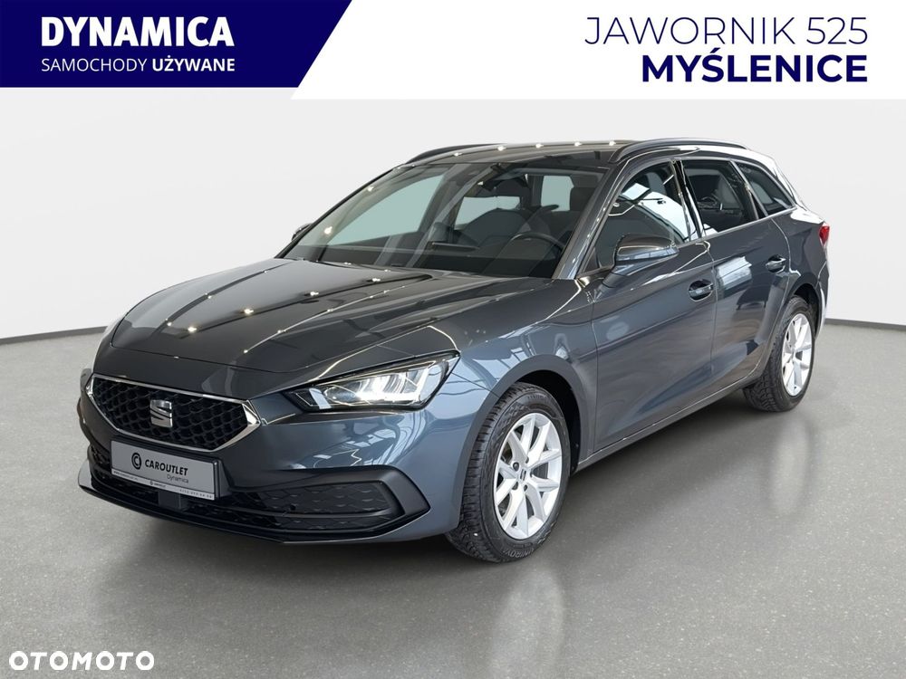 Seat Leon Sportstourer - 5