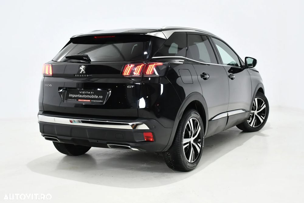 Peugeot 3008 1.5 BlueHDI 130 S&S EAT8 GT Pack - 11
