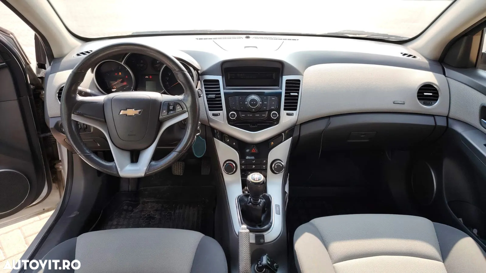 Chevrolet Cruze - 7