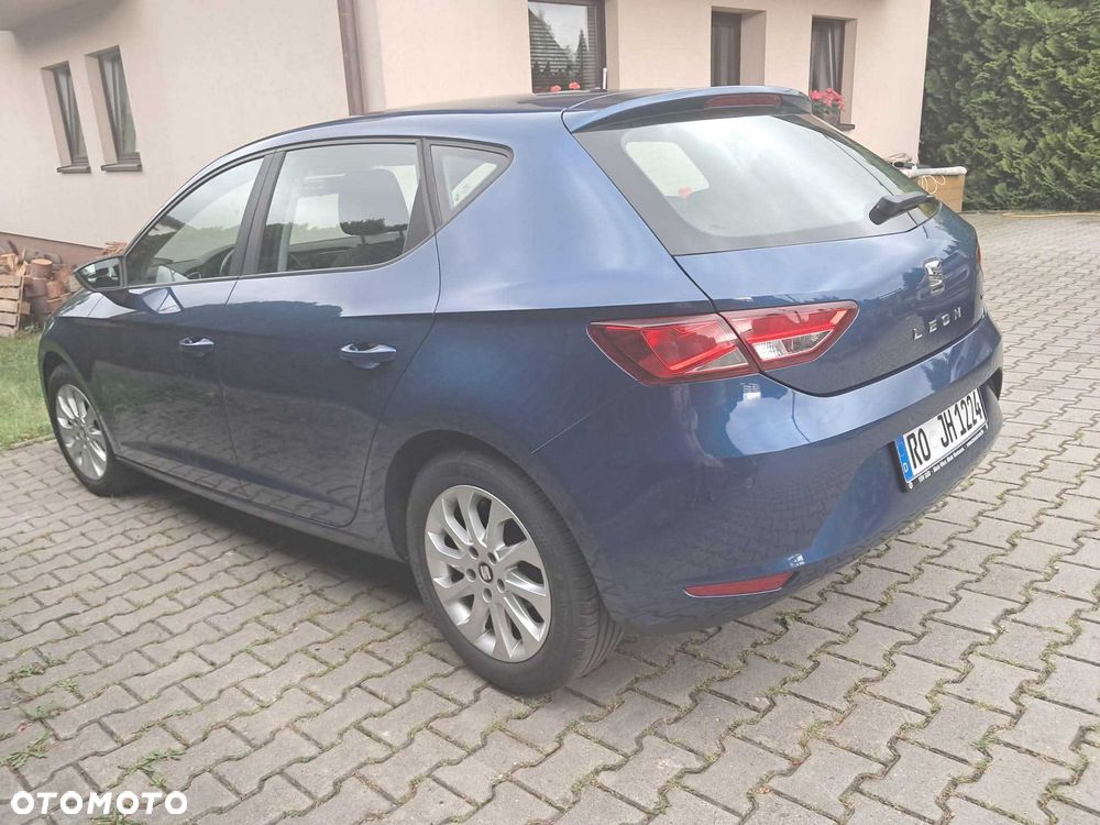 Seat Leon - 3