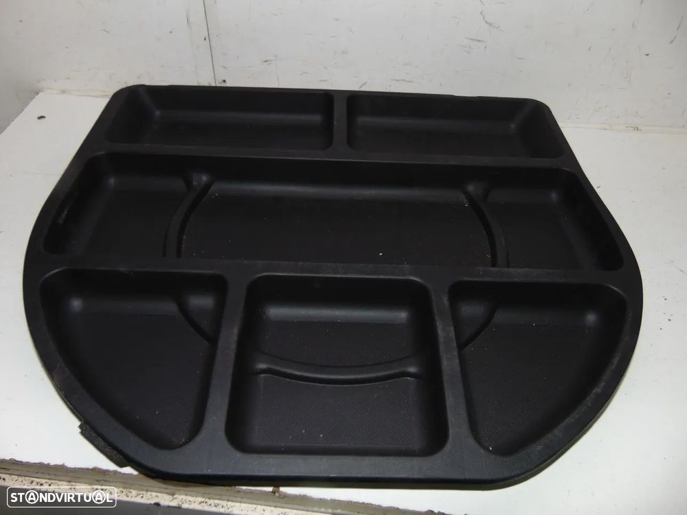 Hyundai Getz porta objectos mala - 2