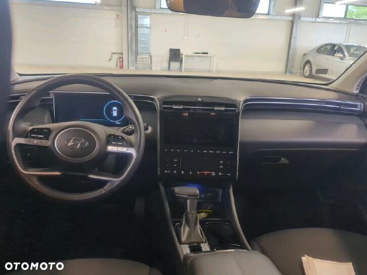 Hyundai Tucson - 5