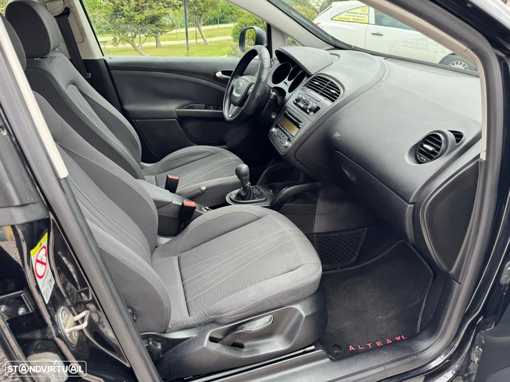 SEAT Altea 1.2 TSI Copa Plus Eco.Start/Stop - 11