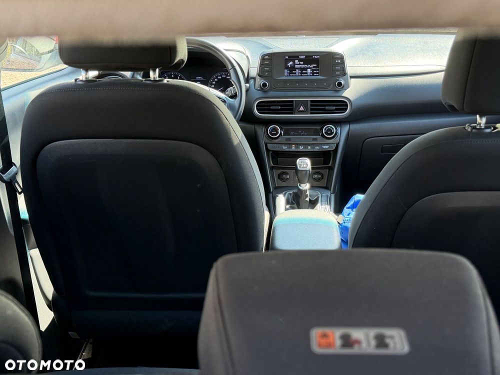 Hyundai Kona 1.0 T-GDI Classic Plus - 9