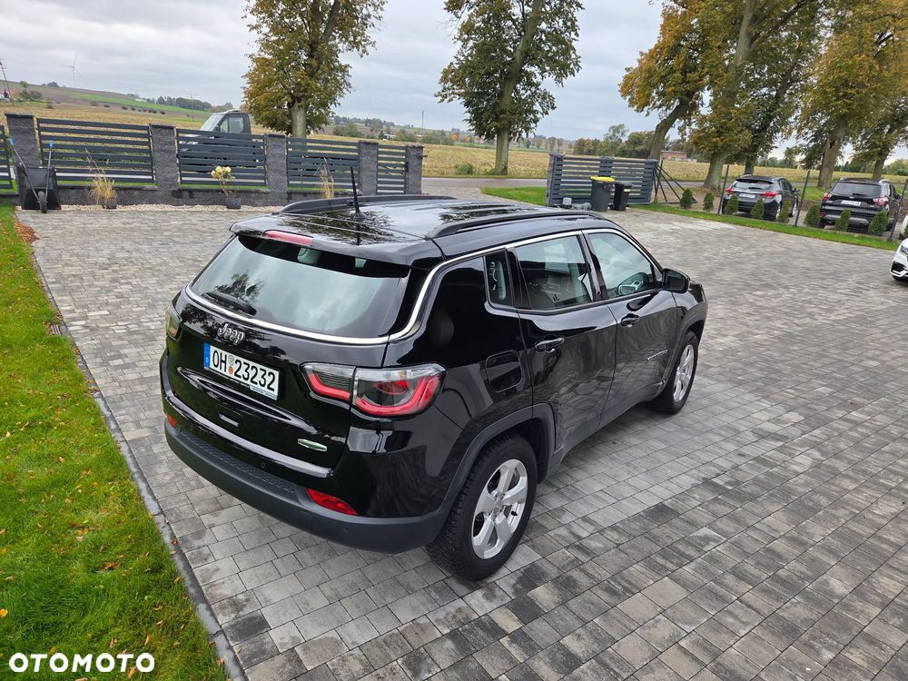 Jeep Compass 1.4 MultiAir Longitude - 12