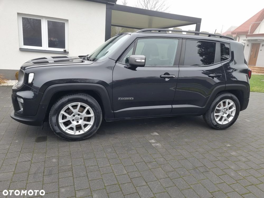 Jeep Renegade 1.3 GSE T4 Turbo Limited FWD S&S - 14