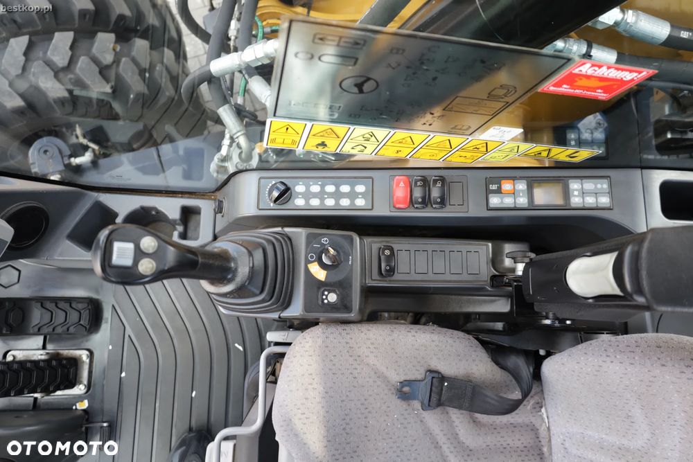 Caterpillar M314F - 28