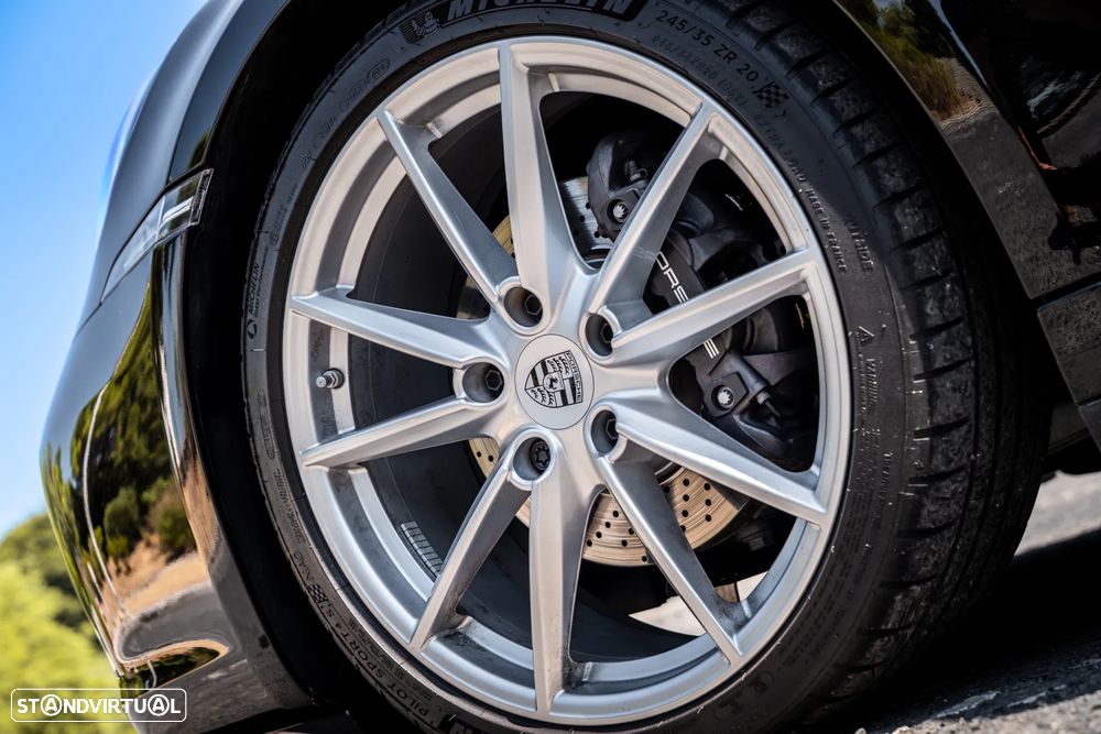 Porsche 911 Carrera PDK — fotografia 8