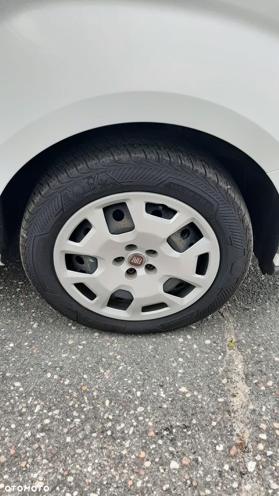 Fiat Doblo Kombi Dynamic - 30