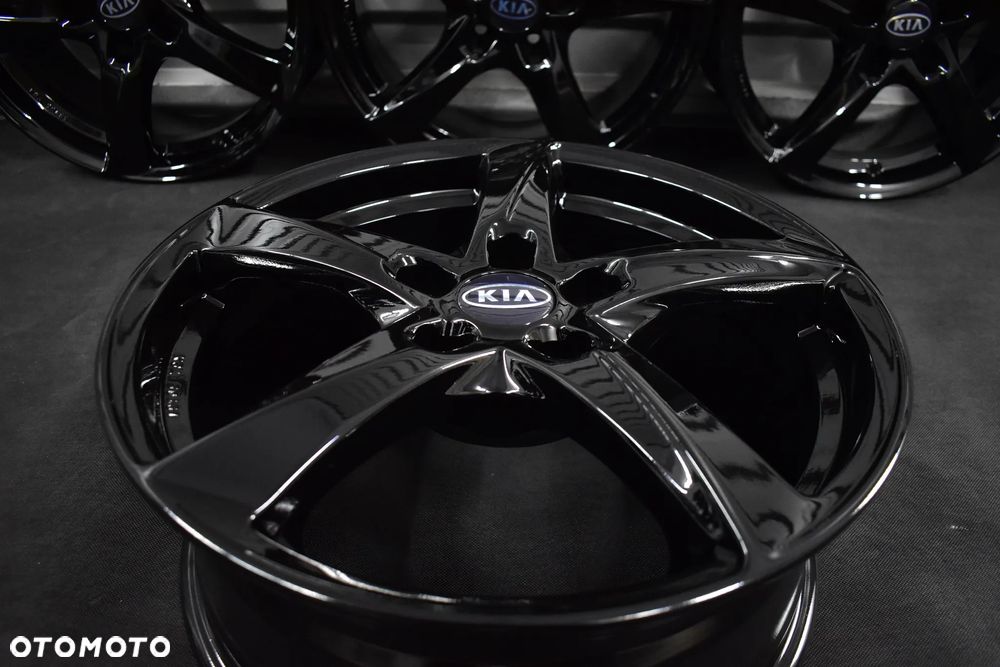 Felgi 5x114,3 R17 Mazda Hyundai I30 i40 ix35 Kia Ceed Pro_Ceed Sportage - 5