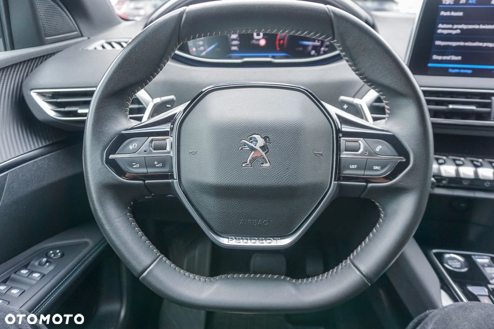 Peugeot 3008 1.2 PureTech Allure Pack S&S EAT8 - 11