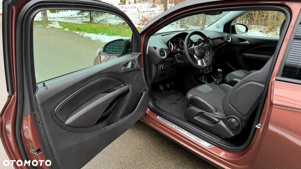 Opel Adam 1.4 Start/Stop Unlimited - 12