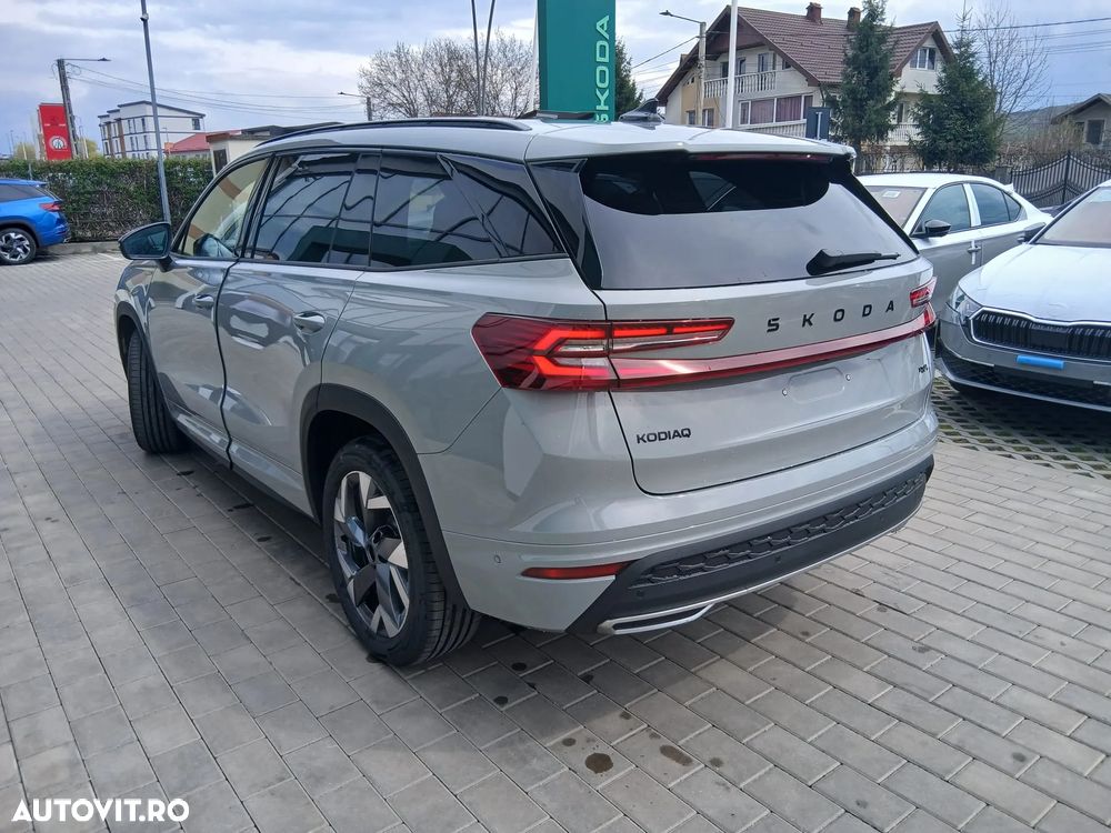 Skoda Kodiaq 2.0 TDI 4X4 DSG Sportline - 13