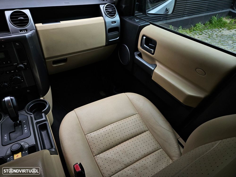 Land Rover Discovery - 35