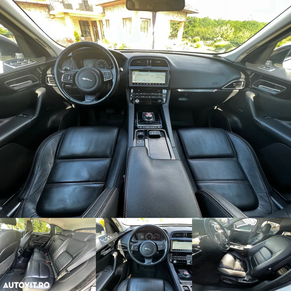 Jaguar F-Pace 3.0 AWD First Edition - 6