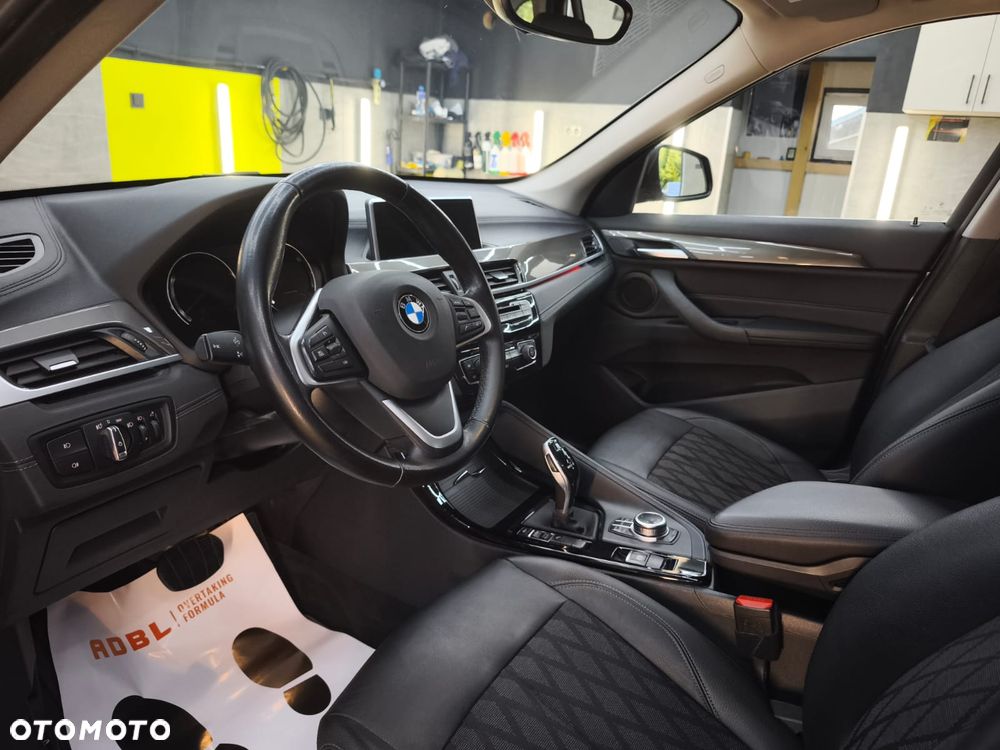 BMW X1 sDrive18d Business Edition sport - 27