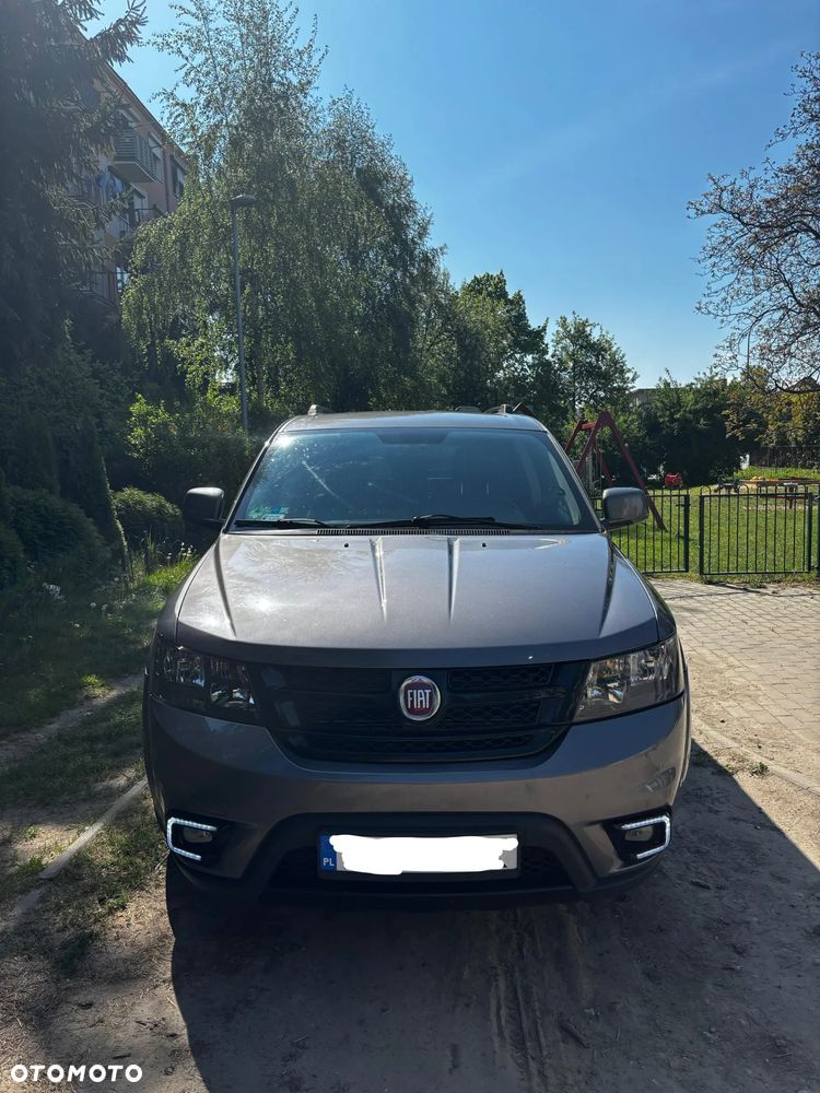 Fiat Freemont 2.0 Multijet Lounge AWD - 2