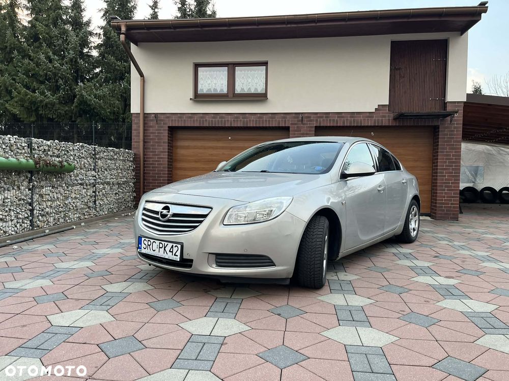 Opel Insignia 2.0 CDTI Cosmo - 1