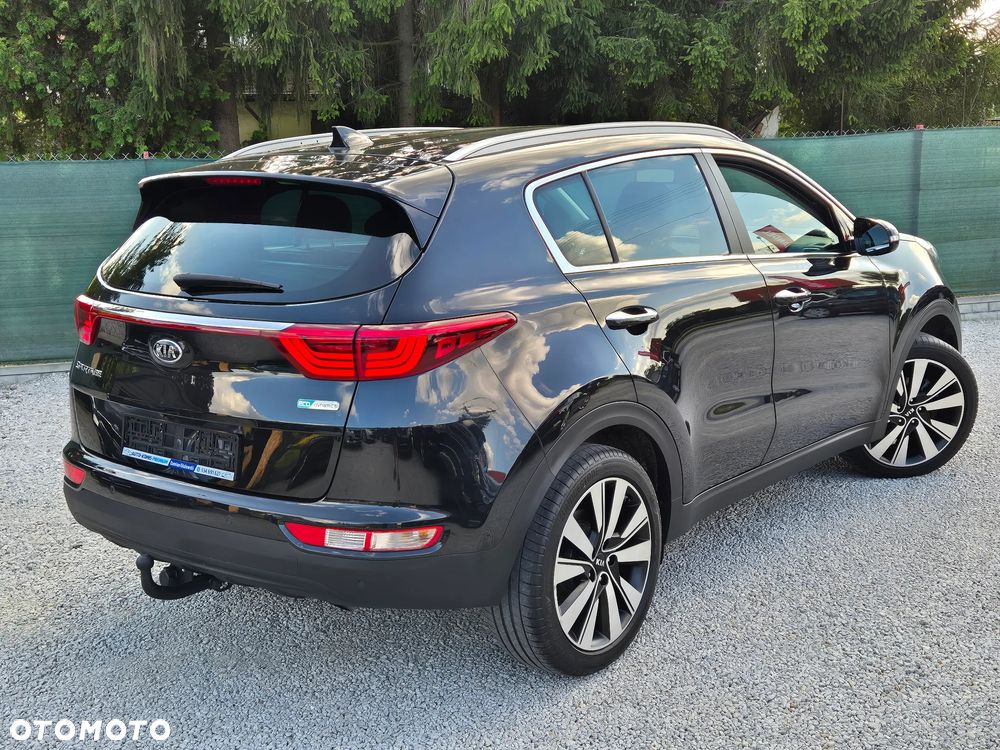 Kia Sportage 2,0 CRDI 2WD Vision - 13