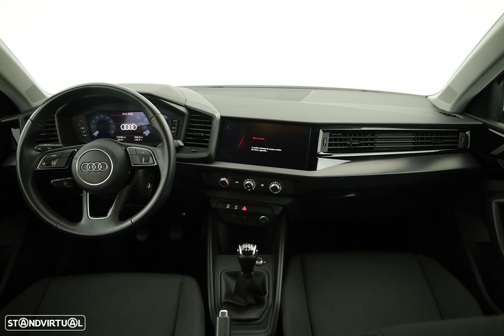 Audi A1 Sportback 25 TFSI Advanced - 7