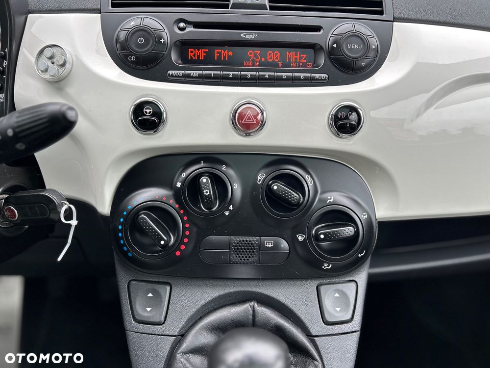 Fiat 500 1.2 Lounge - 21