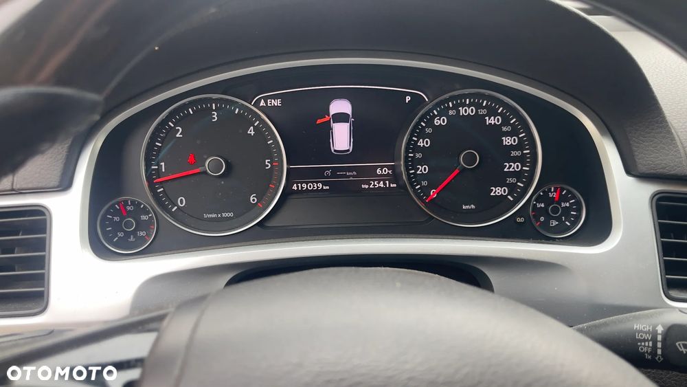 Volkswagen Touareg 3.0 V6 TDI DPF Perfect Tiptr - 7