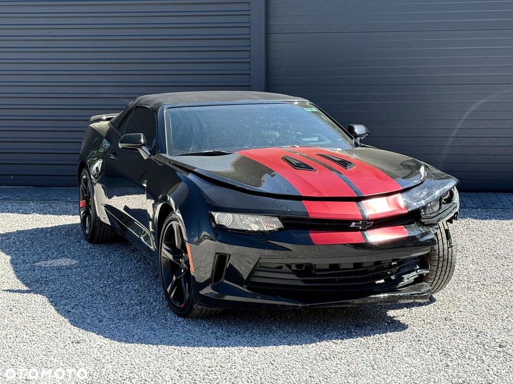 Chevrolet Camaro 3.6 V6 Convertible 2LT - 5