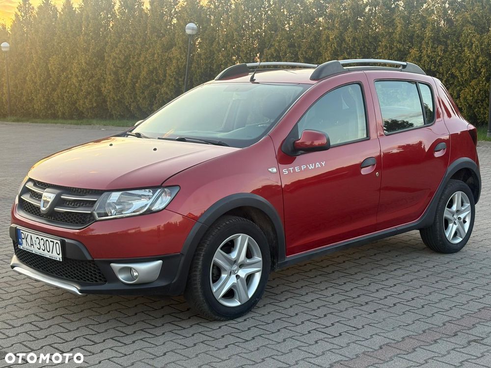 Dacia Sandero Stepway 0.9 TCe Laureate - 1