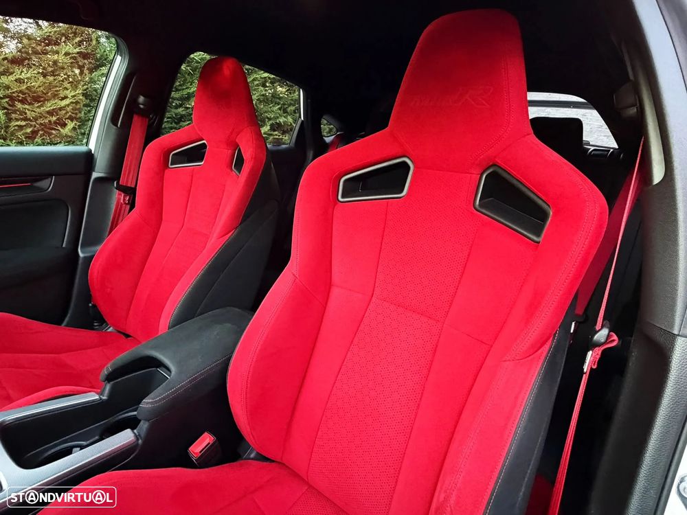 Honda Civic 2.0 VTEC Turbo Type R S - 16