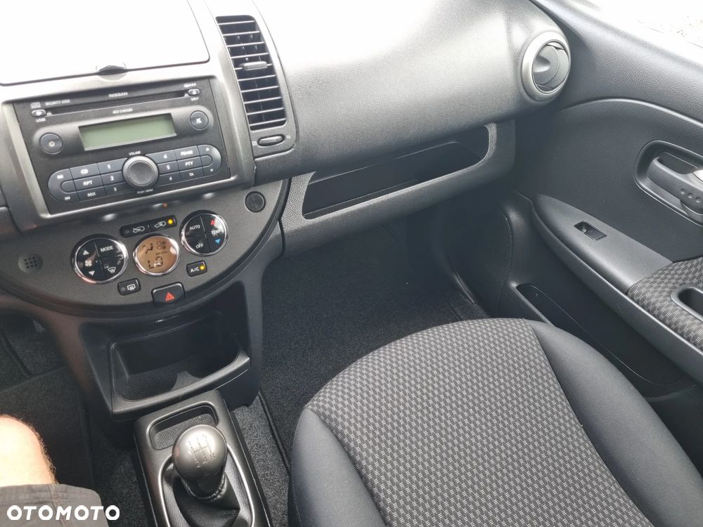 Nissan Note - 9